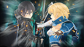画像集 No.029のサムネイル画像 / 「SAO −ロスト・ソング−」と“ホロウ・フラグメント”のPS4版制作が発表。後者は新規要素を追加したディレクターズカット版に