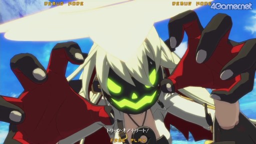 GUILTY GEAR Xrd -REVELATOR-׿ץ쥤ࡼӡ