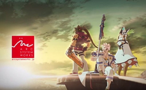 GUILTY GEAR Xrd -REVELATOR- Arcade Version Opening +