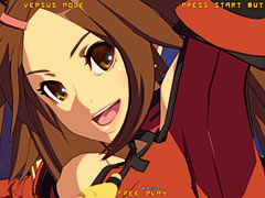 「GUILTY GEAR Xrd -REVELATOR-」の「蔵土縁紗夢」追加バージョン(Ver.1.02)は9月24日稼働。次期プレイアブルキャラを決める企画も