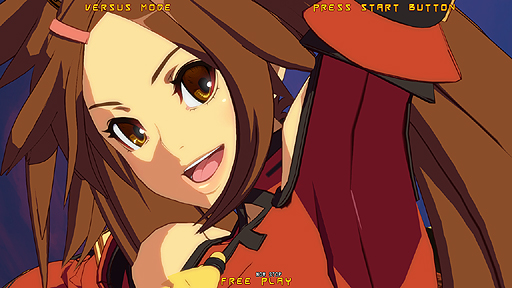 画像集 No.004のサムネイル画像 / 「GUILTY GEAR Xrd -REVELATOR-」の「蔵土縁紗夢」追加バージョン(Ver.1.02)は9月24日稼働。次期プレイアブルキャラを決める企画も