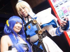 「GGXrdR」「BBCF」の2部門で「HALLOWEEN PARTY 2016」が開催。ハロウィンに沸く池袋にギルティプレイヤーが集結した2日目フォトレポート