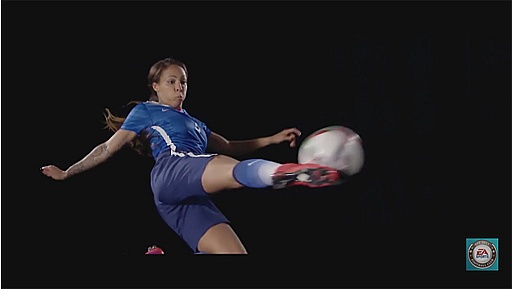 FIFA 16 Trailer - Women's National Teams are IN THE GAME