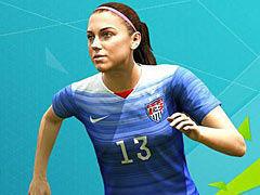 「FIFA 16」のコンシューマ機向け体験版が9月9日より順次配信へ。トップクラブ10チームと女子代表2チームを収録
