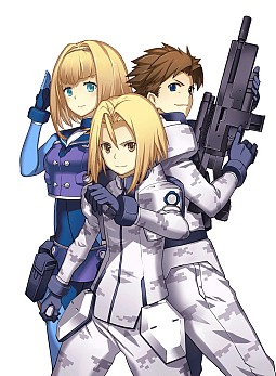 画像集 No.007のサムネイル画像 / 正式タイトルは「電撃文庫 FIGHTING CLIMAX IGNITION」に決定。6月28日から3日間,東京と大阪でロケテストを実施