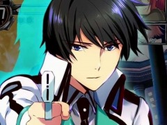 「電撃文庫 FIGHTING CLIMAX IGNITION」に「魔法科高校の劣等生」の司波達也が本日参戦。深雪をサポートキャラに兄妹タッグが実現