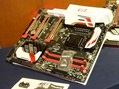 「Intel Z170」搭載のゲーマー向けマザーボードを各社が発表。高速化されたM.2スロットやUSB 3.1 Type-A&Cポート搭載が標準に