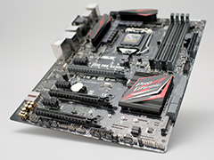 「Z170 PRO GAMING」を細かくチェック。2万円台半ばで買えるASUSのゲーマー向けマザーは新たな定番になるかも