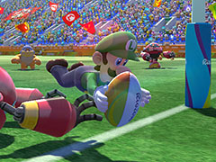「マリオ&ソニック AT リオオリンピック」体験版の配信が本日スタート。Wii U版/3DS版共に,製品版収録分からいくつかの競技を体験できる