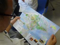 画像集 No.008のサムネイル画像 / モンハンの世界を江の島で体験。コラボイベント「モンハン日記 ぽかぽかアイルー村DX×江の島×リアル宝探し」に参加してきた