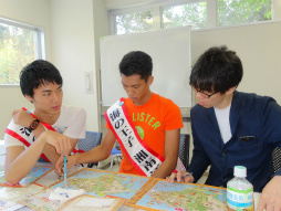 画像集 No.009のサムネイル画像 / モンハンの世界を江の島で体験。コラボイベント「モンハン日記 ぽかぽかアイルー村DX×江の島×リアル宝探し」に参加してきた