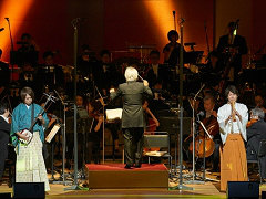 「モンハン」のオーケストラコンサート「狩猟音楽祭2015」が開催。最新作「モンスターハンタークロス」の楽曲も披露された公演の模様をレポート