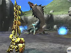 「モンスターハンタークロス」の第2弾PVが公開。登場武器種を総ざらい,さらにオトモの活躍も確認できる内容