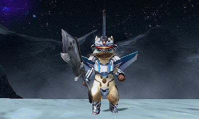 画像集 No.035のサムネイル画像 / 「モンスターハンタークロス」のPV第3弾が公開。「ゼルダの伝説」や「マクロスΔ」とのコラボ情報も