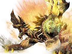 「モンスターハンタークロス」には“二つ名”を持つ特殊個体モンスターが登場。「スターフォックス」コラボ特製オトモ武具の情報も