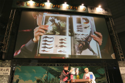 画像集 No.039のサムネイル画像 / 「モンスターハンターフェスタ’16」東京大会が開催。「モンスターハンタークロス」の最新情報が発表されたステージや「狩王決定戦」などの模様をレポート