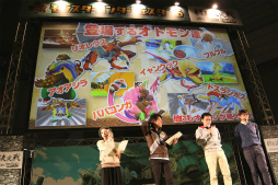 画像集 No.042のサムネイル画像 / 「モンスターハンターフェスタ’16」東京大会が開催。「モンスターハンタークロス」の最新情報が発表されたステージや「狩王決定戦」などの模様をレポート