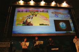 画像集 No.049のサムネイル画像 / 「モンスターハンターフェスタ’16」東京大会が開催。「モンスターハンタークロス」の最新情報が発表されたステージや「狩王決定戦」などの模様をレポート