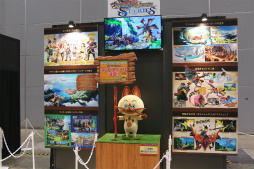 画像集 No.054のサムネイル画像 / 「モンスターハンターフェスタ’16」東京大会が開催。「モンスターハンタークロス」の最新情報が発表されたステージや「狩王決定戦」などの模様をレポート