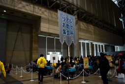 画像集 No.087のサムネイル画像 / 「モンスターハンターフェスタ’16」東京大会が開催。「モンスターハンタークロス」の最新情報が発表されたステージや「狩王決定戦」などの模様をレポート