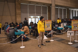 画像集 No.088のサムネイル画像 / 「モンスターハンターフェスタ’16」東京大会が開催。「モンスターハンタークロス」の最新情報が発表されたステージや「狩王決定戦」などの模様をレポート