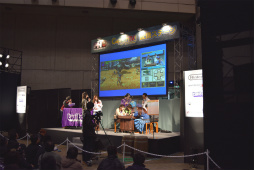 画像集 No.092のサムネイル画像 / 「モンスターハンターフェスタ’16」東京大会が開催。「モンスターハンタークロス」の最新情報が発表されたステージや「狩王決定戦」などの模様をレポート