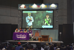画像集 No.093のサムネイル画像 / 「モンスターハンターフェスタ’16」東京大会が開催。「モンスターハンタークロス」の最新情報が発表されたステージや「狩王決定戦」などの模様をレポート