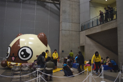 画像集 No.099のサムネイル画像 / 「モンスターハンターフェスタ’16」東京大会が開催。「モンスターハンタークロス」の最新情報が発表されたステージや「狩王決定戦」などの模様をレポート