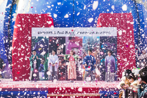 画像集 No.006のサムネイル画像 / 「ユニバーサル・クールジャパン2016」が本日開幕。「バイオハザード」「モンスターハンター」の新アトラクション体験レポートをお届け