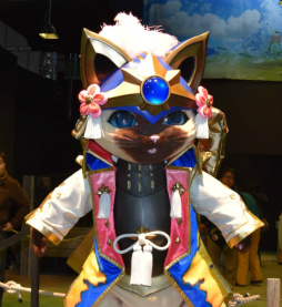 画像集 No.058のサムネイル画像 / 「ユニバーサル・クールジャパン2016」が本日開幕。「バイオハザード」「モンスターハンター」の新アトラクション体験レポートをお届け