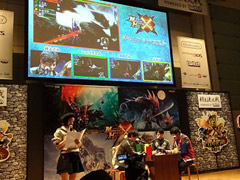 「モンスターハンタークロス」のDLC「MHフェスタ決勝パック」が本日配信。生命の粉塵や鎧石など,アイテム5種のセット