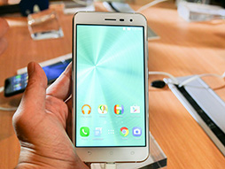  No.004Υͥ / Zenfone 3꡼ϥȱɤ˿ǽASUSܼҤǿޡȥեΥݥȤʹƤ