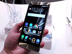 「性能怪獣」は優秀なゲーム向け端末だ。ASUS「ZenFone 3 Deluxe ZS570KL」テストレポート