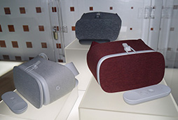 画像集 No.021のサムネイル画像 / ASUS,GoogleのVR技術とAR技術に両対応のスマートフォン「ZenFone AR」を2017年夏発売