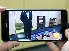 「ZenFone AR」のES版テストレポート。VR&AR対応スマートフォンはゲーマーにどのような価値をもたらすか