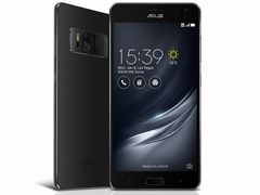 Tango&Daydream対応スマホ「ZenFone AR」が6月23日発売決定。デュアルカメラ採用の「ZenFone Zoom S」も