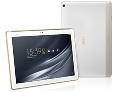 ASUS,エントリー市場向けのSIMロックフリータブレット「ZenPad 10」(Z301MFL)を7月21日に発売