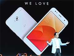 一部機種の先行販売も実施。一般来場者も参加して盛り上がった「ZenFone 4」ローンチイベントレポート