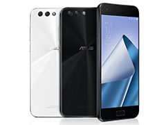 ASUS,全機種デュアルカメラ搭載の新スマホ「ZenFone 4」「ZenFone 4 Pro」「ZenFone 4 Selfie Pro」を国内発売