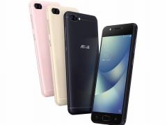 最大21時間のWebブラウジングが可能なASUS製スマートフォン「ZenFone 4 Max ZC520KL」,税込2万7000円弱で12月8日発売