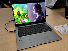 ASUSが有機ELディスプレイ搭載ノートで大攻勢。重さ1kgの薄型軽量マシンから,ゲームにも使えるハイエンドPCまで多数を発表