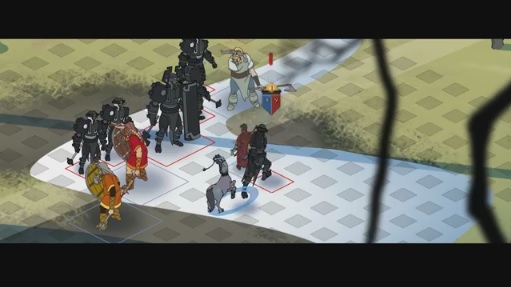 Banner Saga 2 Launch Trailer