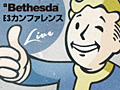 「Fallout 4」「DOOM」など注目作を扱う「Bethesda's E3 Showcase」の日本語同時通訳付きニコ生配信が決定