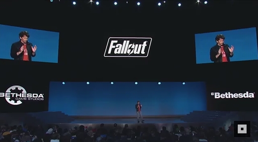 Bethesda 2015 E3 Showcase