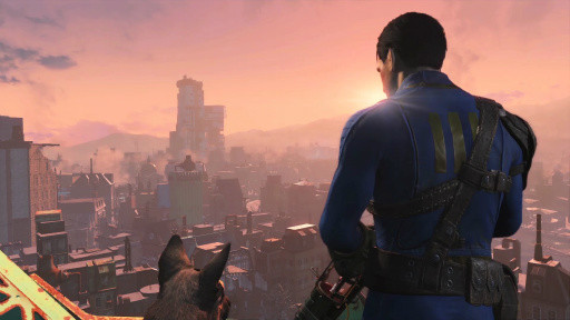  No.004Υͥ / gamescomϡFallout 4פΥץ쥤ǥ쥤֥饶եåɤо줹빩Իԥ쥭ȥǤ襤
