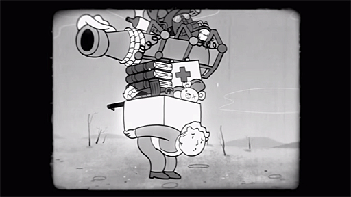 Fallout 4 S.P.E.C.I.A.L. Video Series-Strength