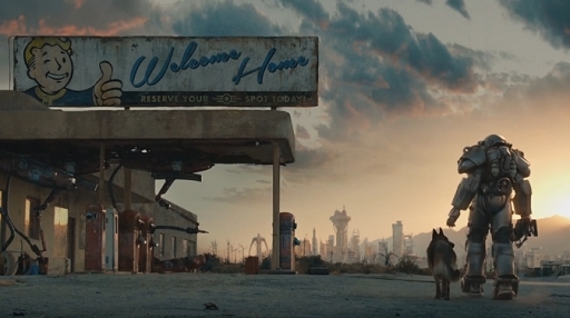 Fallout 4The Wanderer Trailer