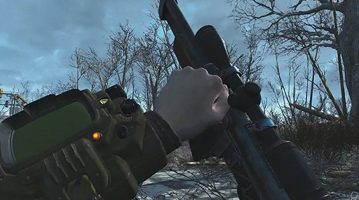  No.009Υͥ / ȯ䤬Fallout 4פΥȥ쥤顼ƳƮϥ󥰤ΥޤǤ̥Ϥ򥮥äȶŽ