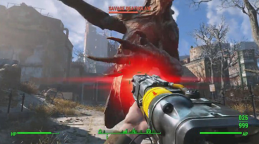 Fallout 4 - Launch Trailer 