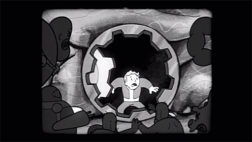 Fallout 4 S.P.E.C.I.A.L. Video Series-Perception